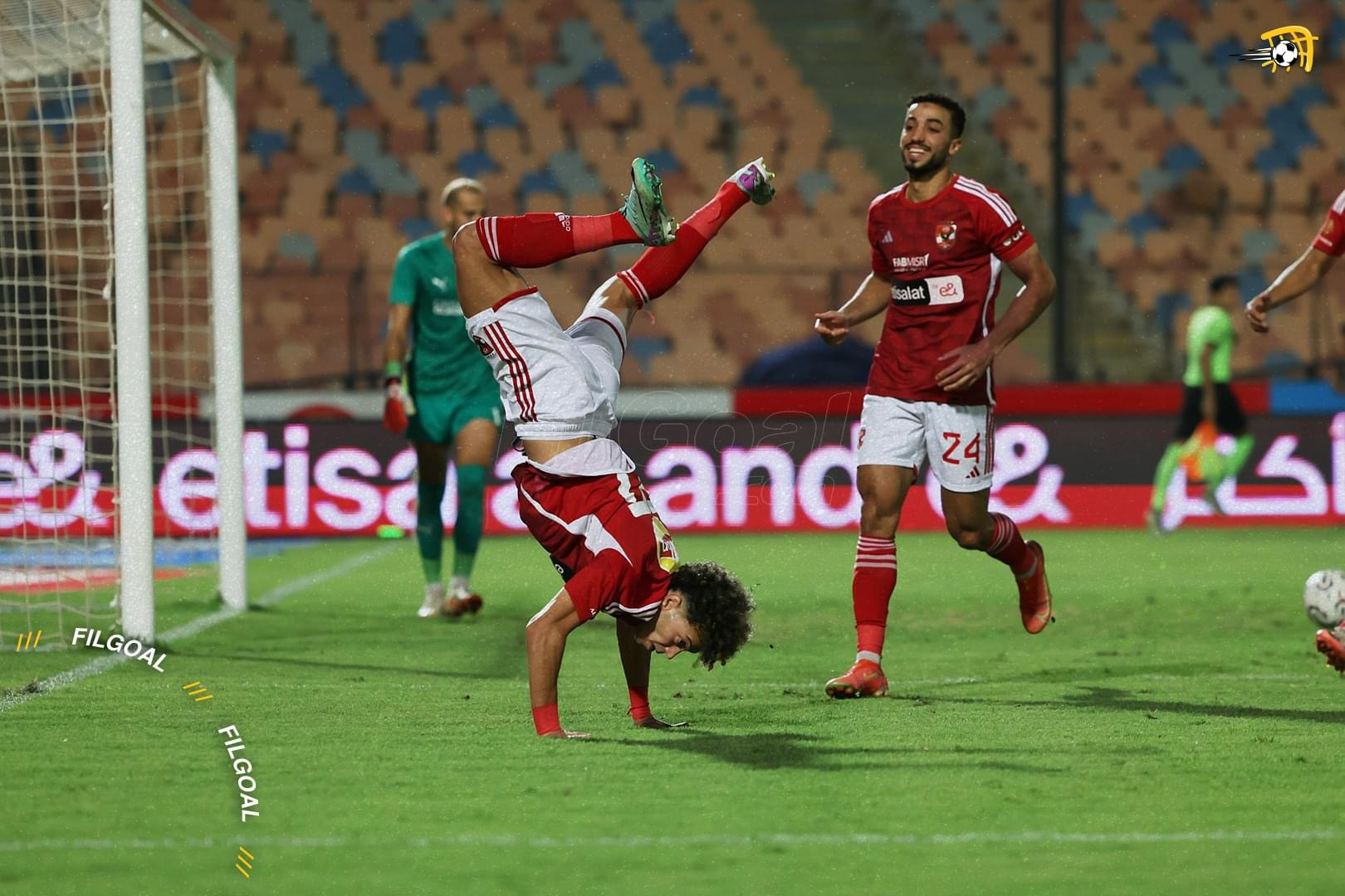 موقع الملاعب : هتتنطط على الجمهور.. خيري رمضان يوجه رسالة قاسية لـ إمام عاشور