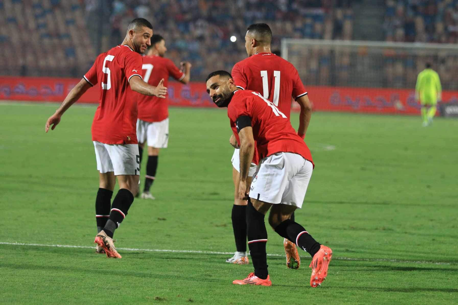 كورة العرب : قبل مواجهة بتسوانا بساعات.. ماذا قال نجوم الكرة عن منتخب مصر والعميد؟