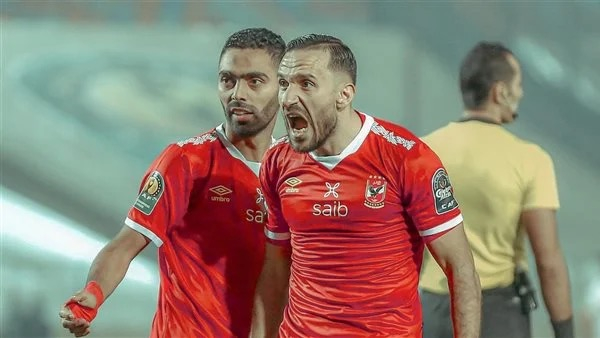 كورة العرب : موعد عودة معلول لتدريبات الأهلي