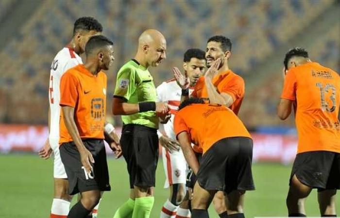 كورة العرب : الزمالك يؤجل تفعيل بند شراء بنتايك بسبب عقد زيزو