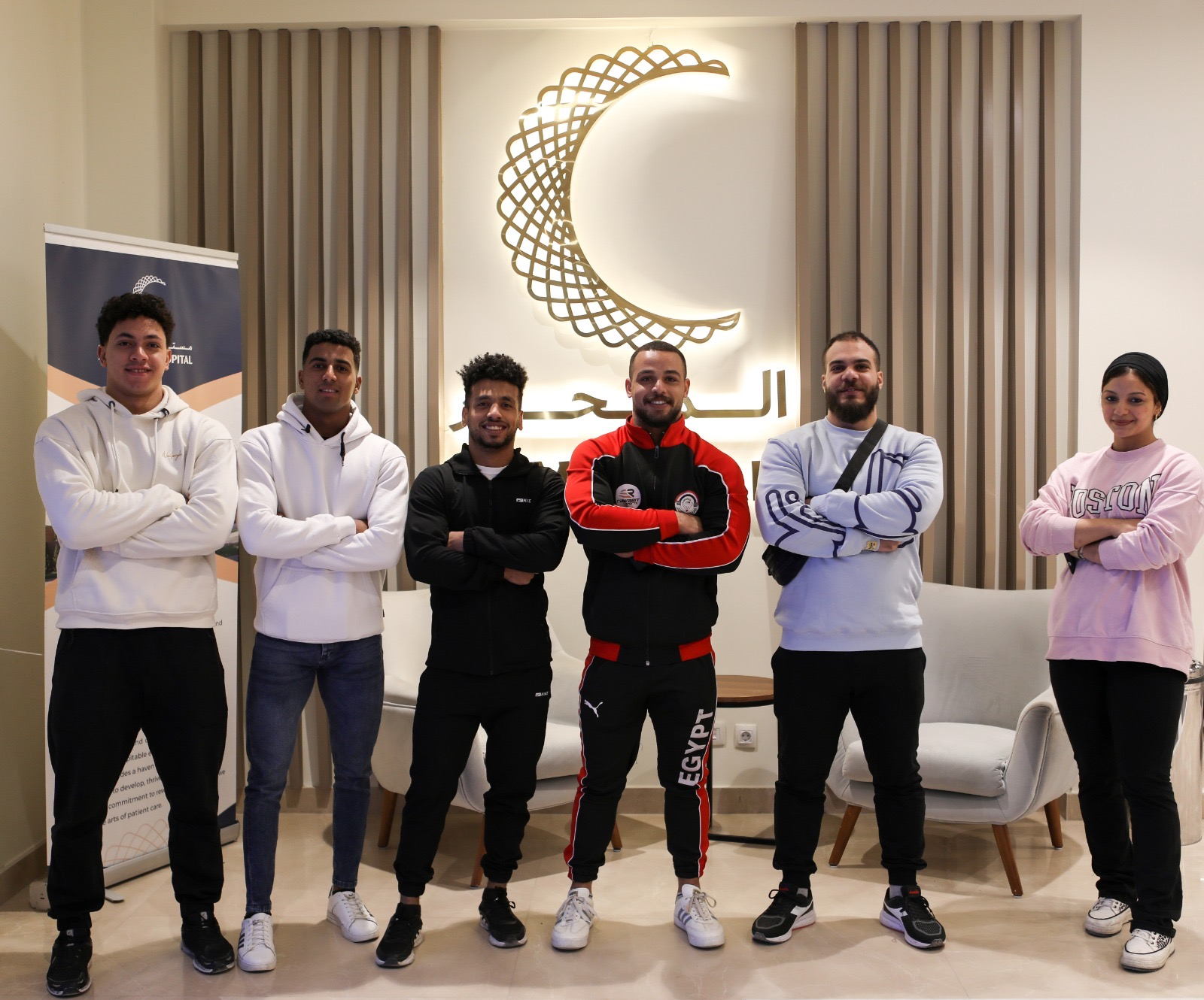 كورة العرب : كشف طبي شامل لمنتخب رفع الاثقال قبل المشاركة في بطولة العالم