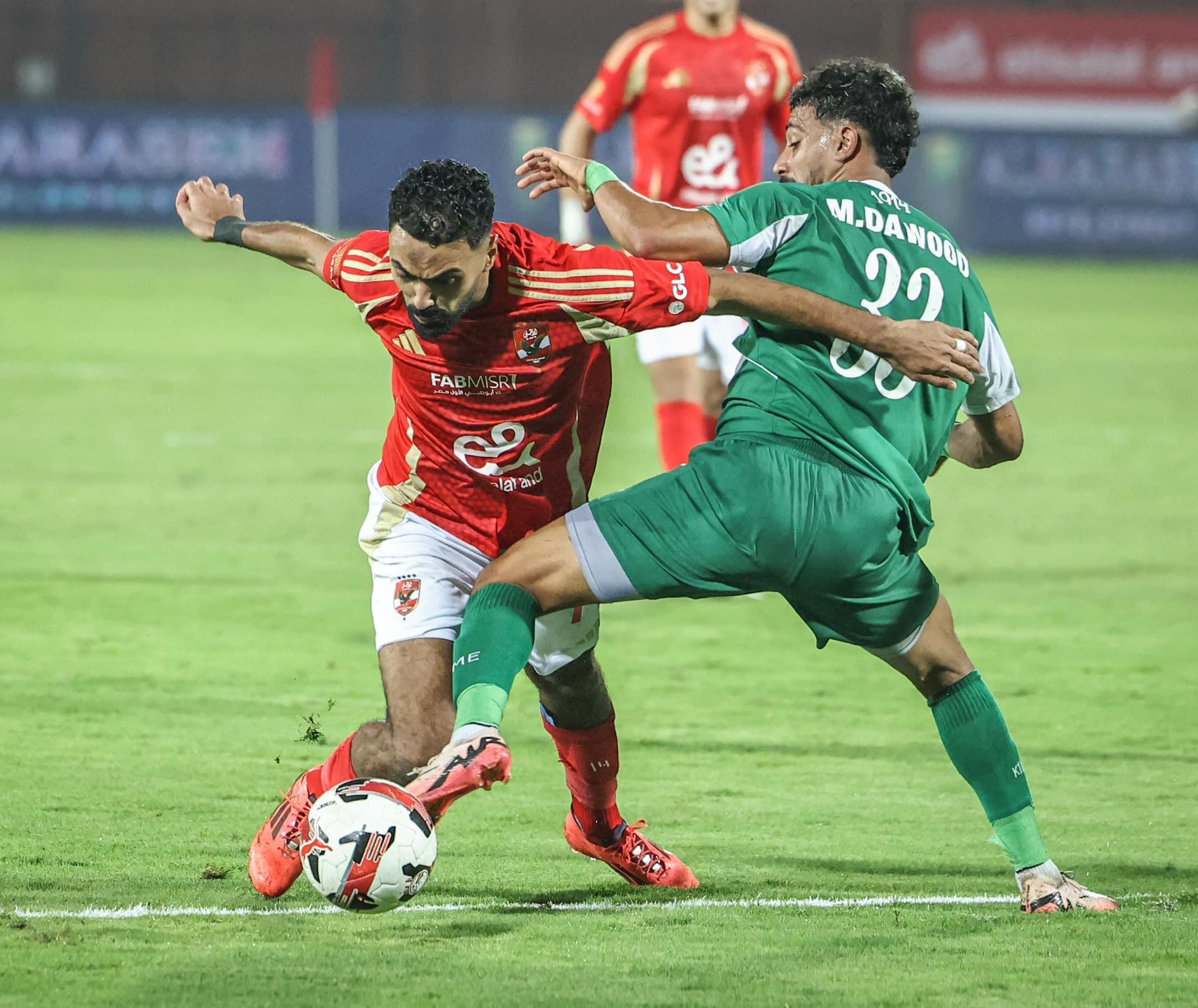 كورة العرب : المهدي سليمان يتألق.. الأهلي يهدر 3 أهداف أمام الاتحاد بعد مرور ساعة كاملة