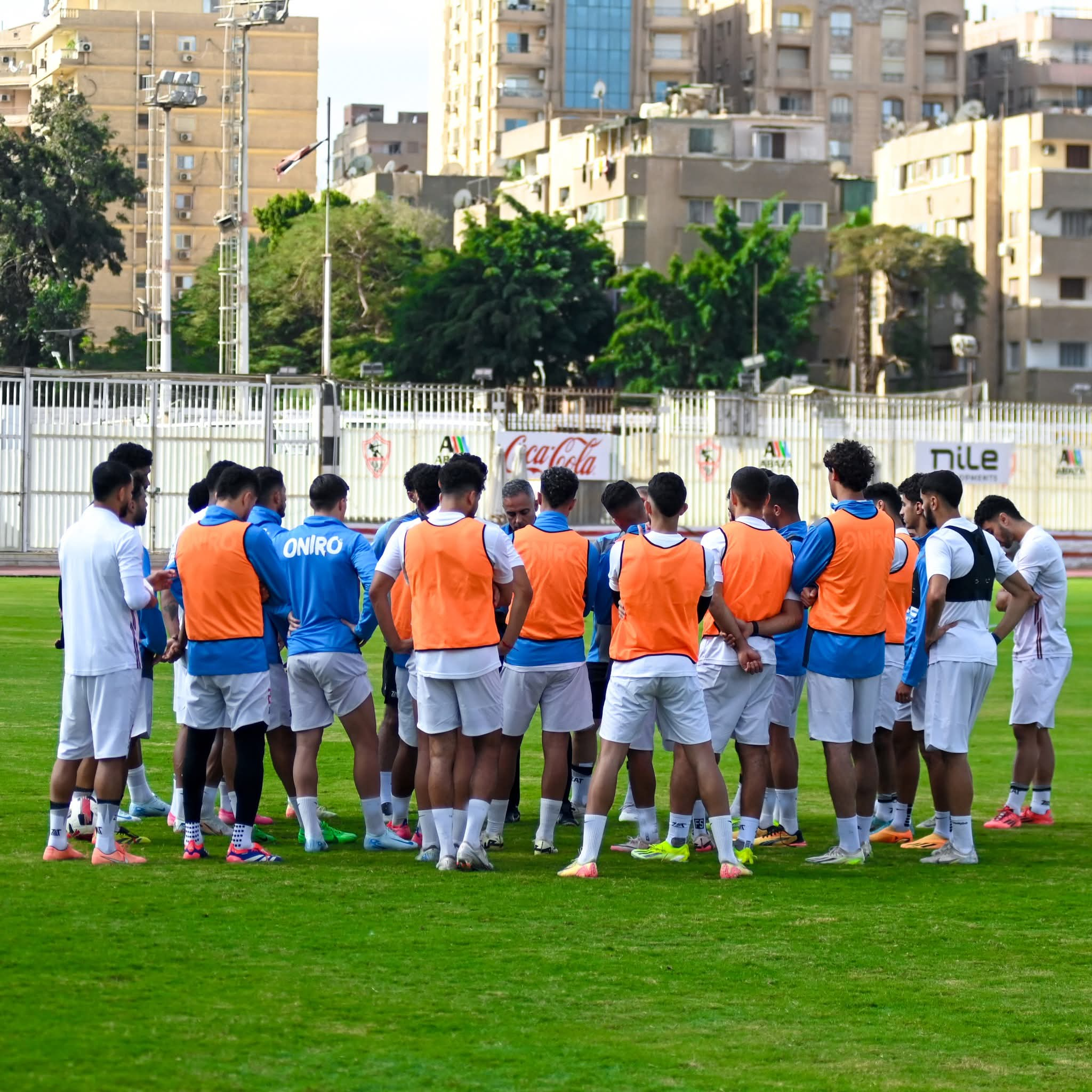 كورة العرب : تعرف علي موعد مران الزمالك الختامي قبل مواجهة بطل موزمبيق