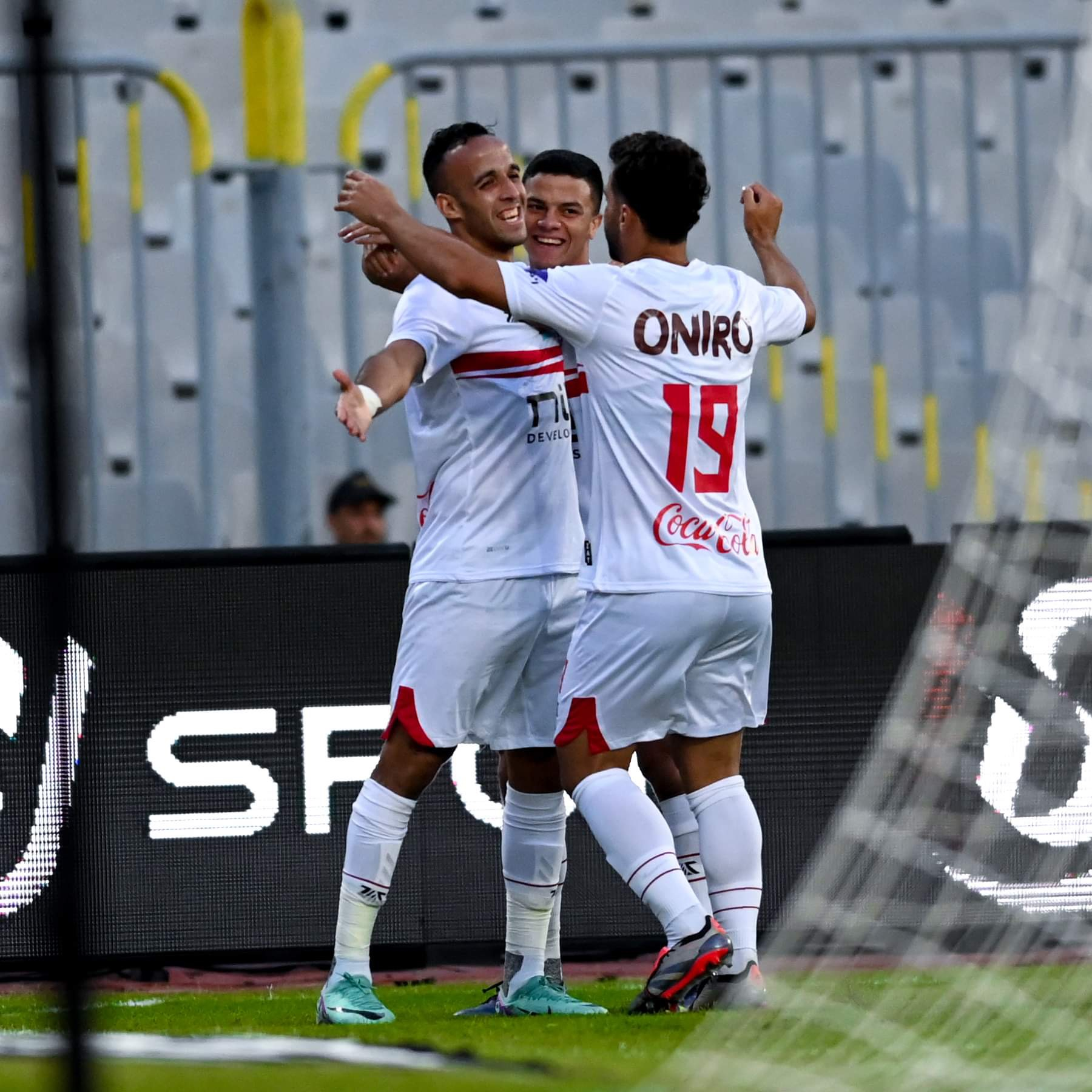 كورة العرب : خلت من نجوم الأهلي.. نجم الزمالك يتصدر قائمة هدافي الدوري بعد الجولة الرابعة