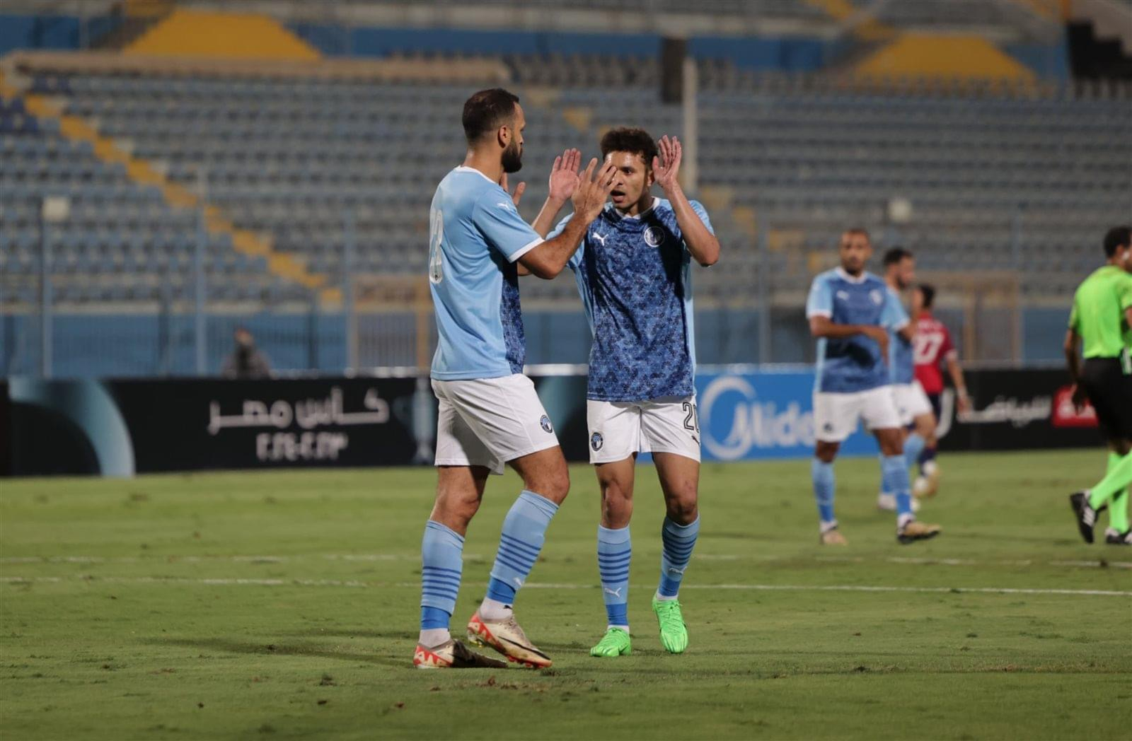 موقع الملاعب : أحمد ساري: بيراميدز يملك كل مقومات البطولة ولكن بدون روح