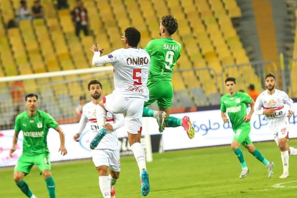 كورة العرب : بدون جوميز.. موعد مواجهة الزمالك والمصري وقناة مجانية ناقلة للقاء