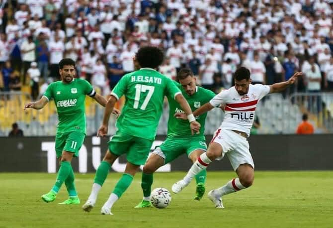 كورة العرب : عملية جراحية.. غياب دينامو المصري أمام الزمالك بالكونفدرالية