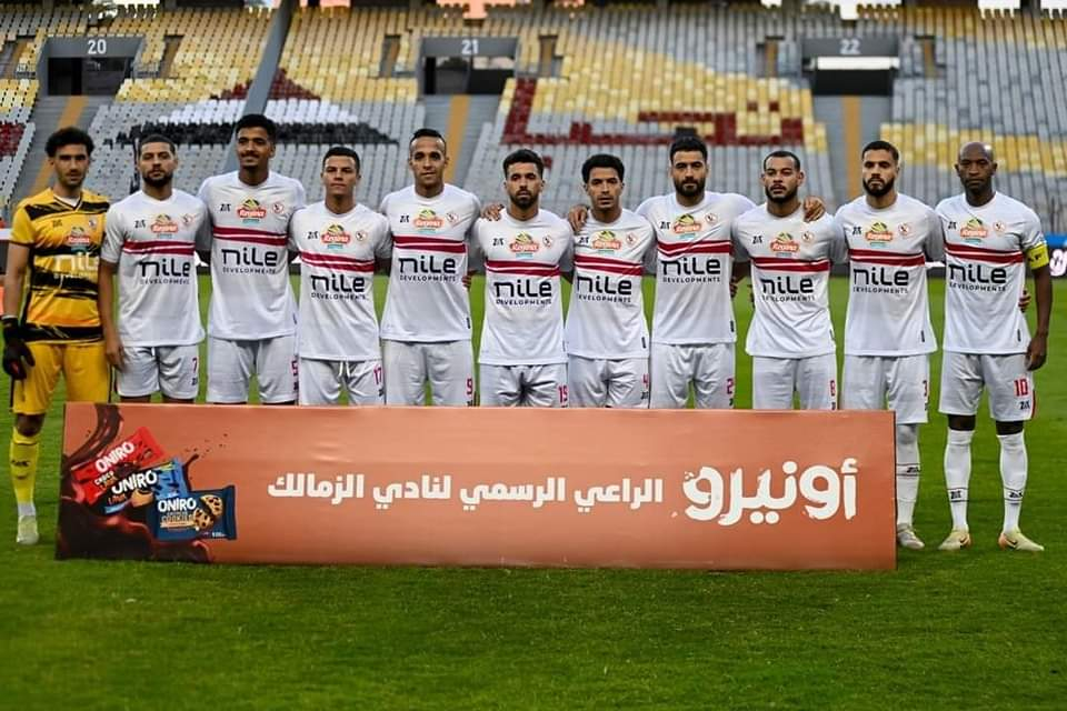 موقع الملاعب : من استاد الجيش.. شيكابالا وعبد الشافي يؤازران لاعبي الزمالك أمام المصري