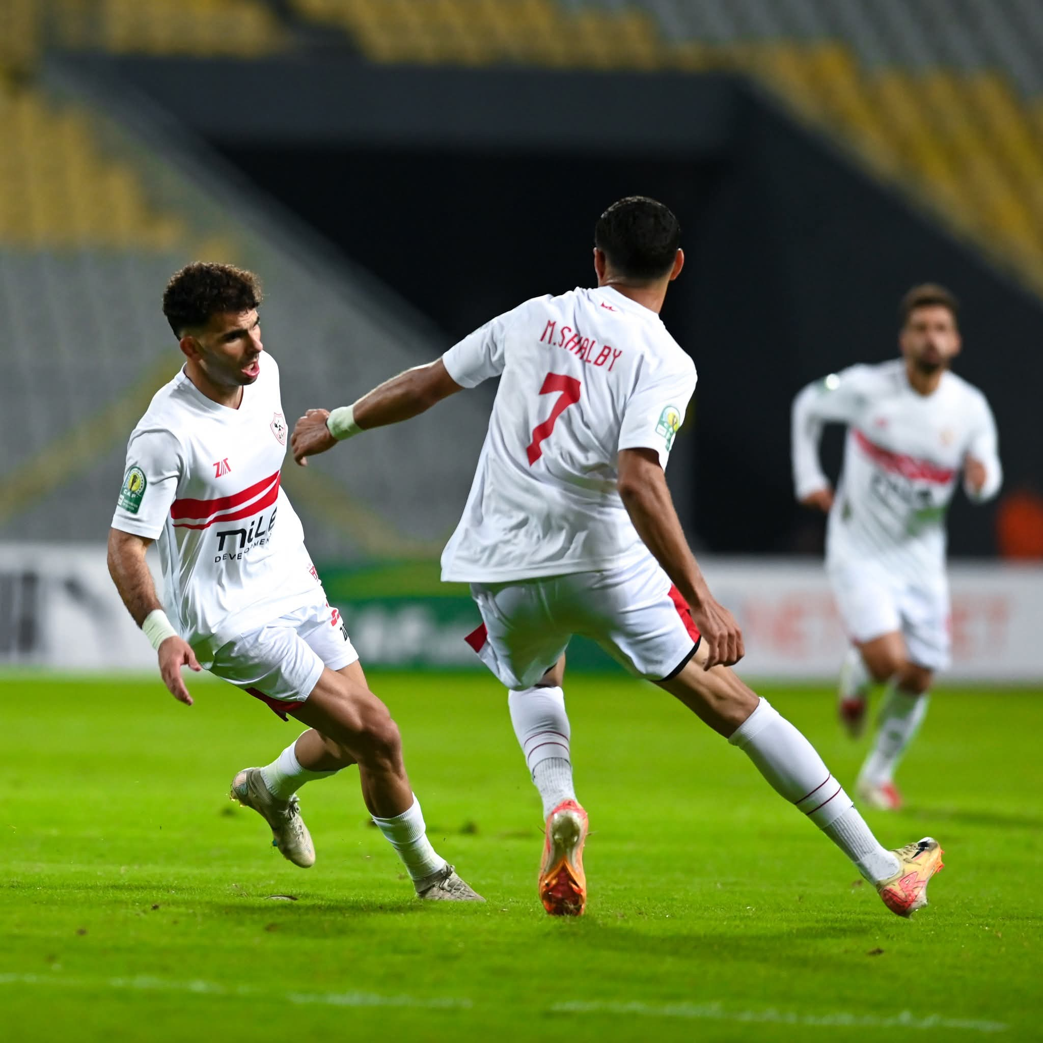 موقع الملاعب : الجهاز الفني يرفض منح لاعبي الزمالك راحة عقب الفوز علي المصري