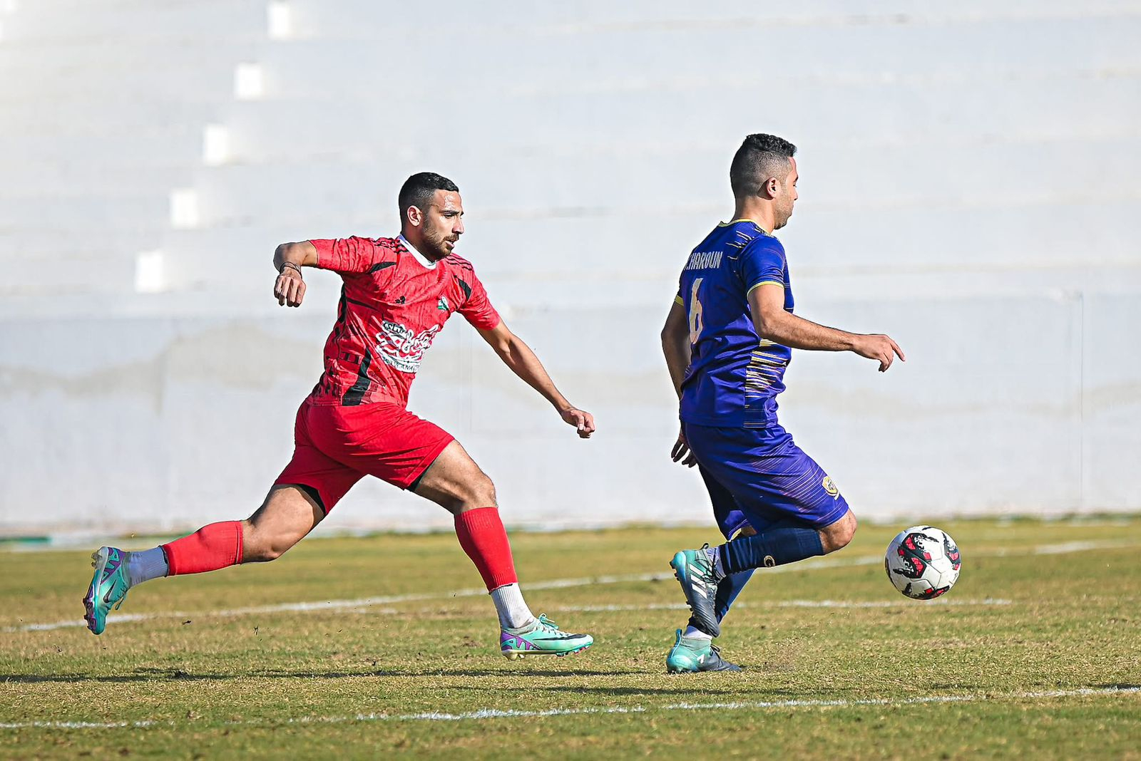 كورة العرب : جولدن جيت يتأهل إلى دور ال٣٢ من كأس مصر على حساب المنيا 