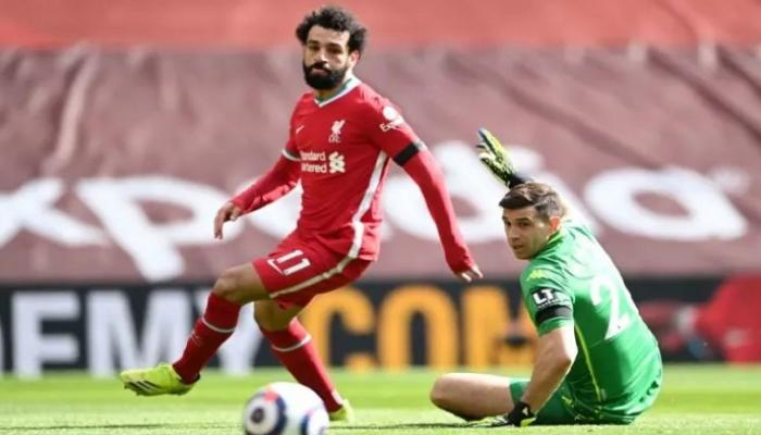 موقع الملاعب : ضحية محمد صلاح.. الكشف عن أفضل حارس مرمى في العالم 2024