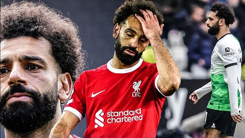 موقع الملاعب : صدمة جديدة.. محمد صلاح خارج قائمة أفضل 10 لاعبين في العالم 2024