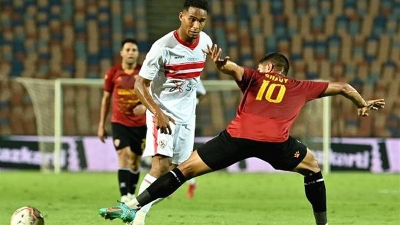 موقع الملاعب : الظهور الأول لجروس.. أبرز 8 معلومات عن مواجهة الزمالك وسيراميكا كليوباترا