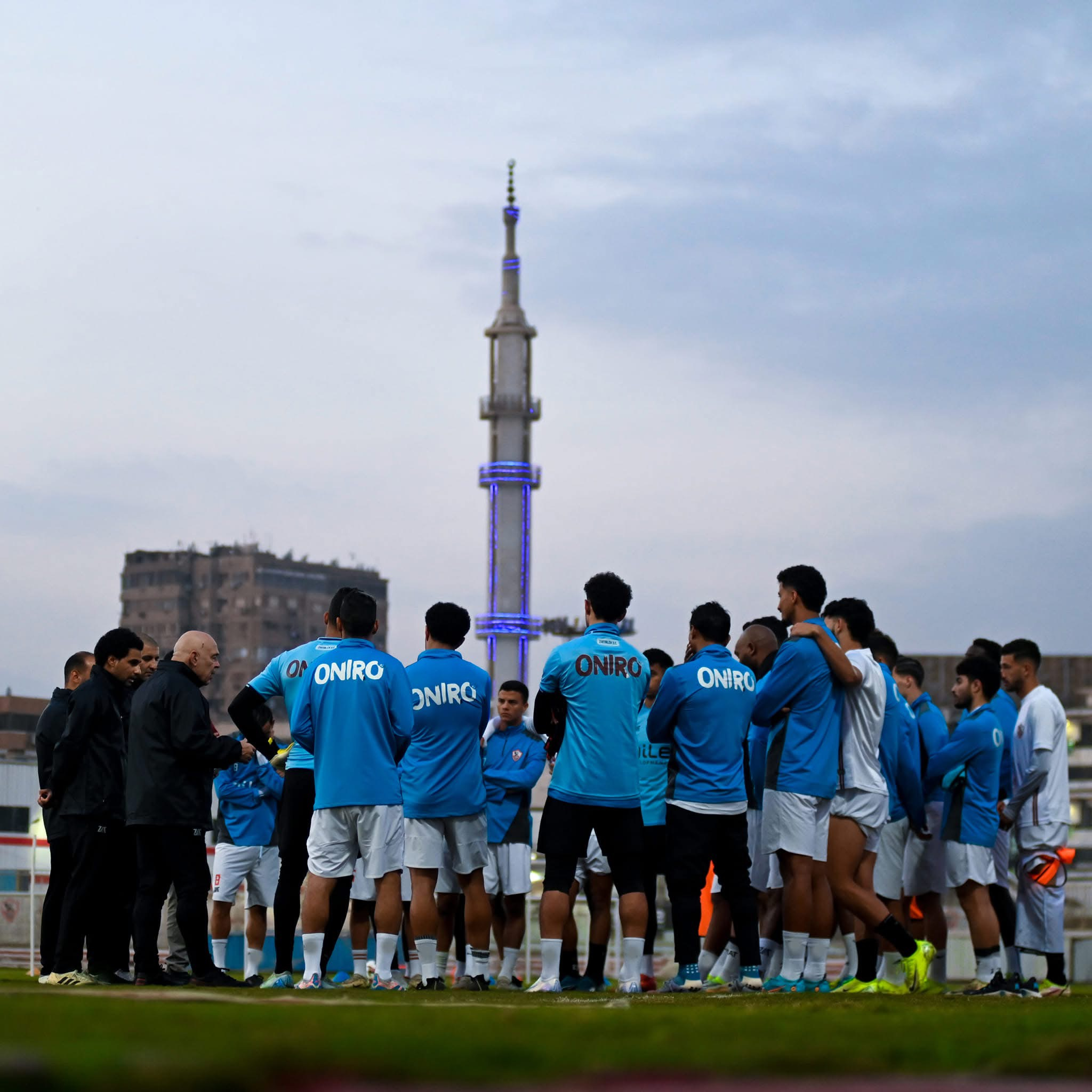 موقع الملاعب : خالد متولي: الزمالك افتقد 