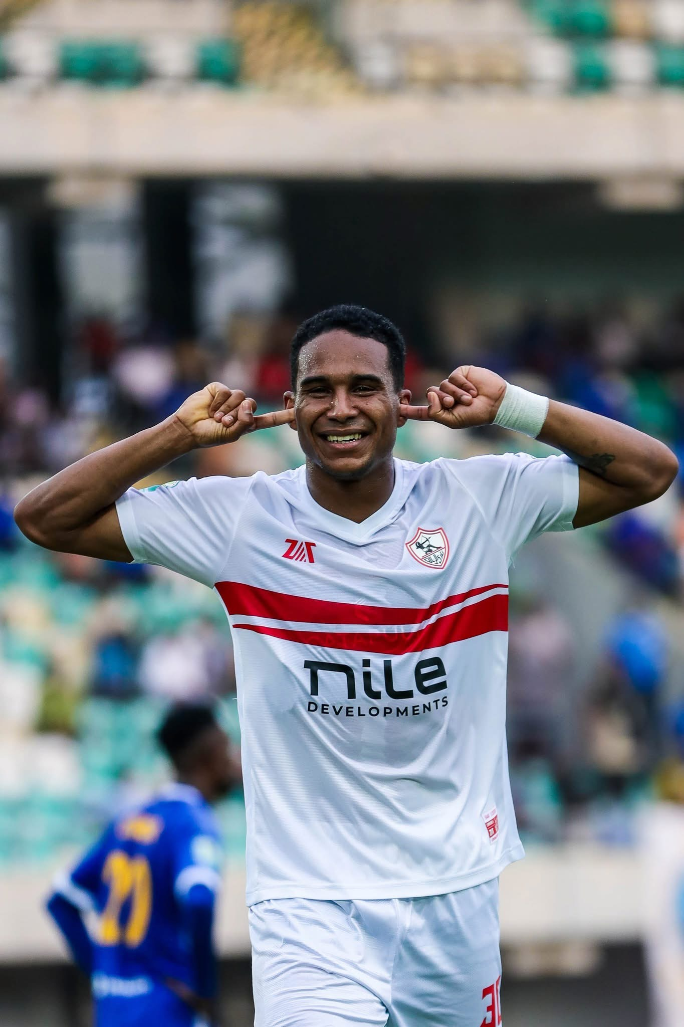 موقع الملاعب : الجزيري: لا يوجد لاعب في الأهلي أتمنى انضمامه لـ الزمالك