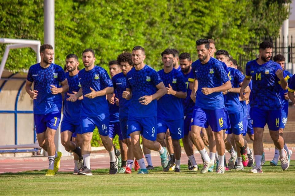 موقع الملاعب : دورى المحترفين .. تشكيل طنطا لمواجهة المقاولون العرب