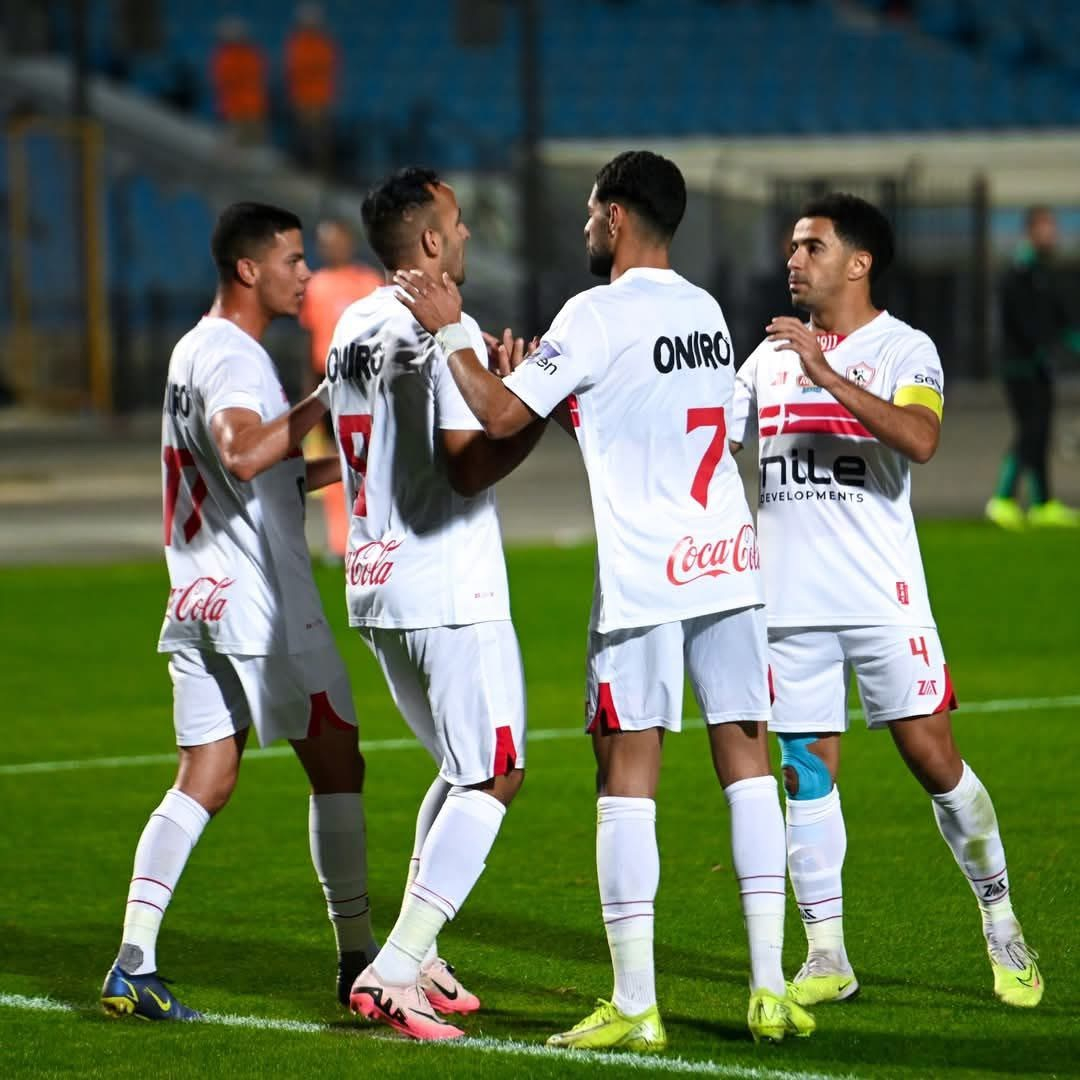 في الكورة : فرصة ذهبية للزمالك.. جدول ترتيب الدوري المصري قبل مباراة الأبيض وموردن سبورت