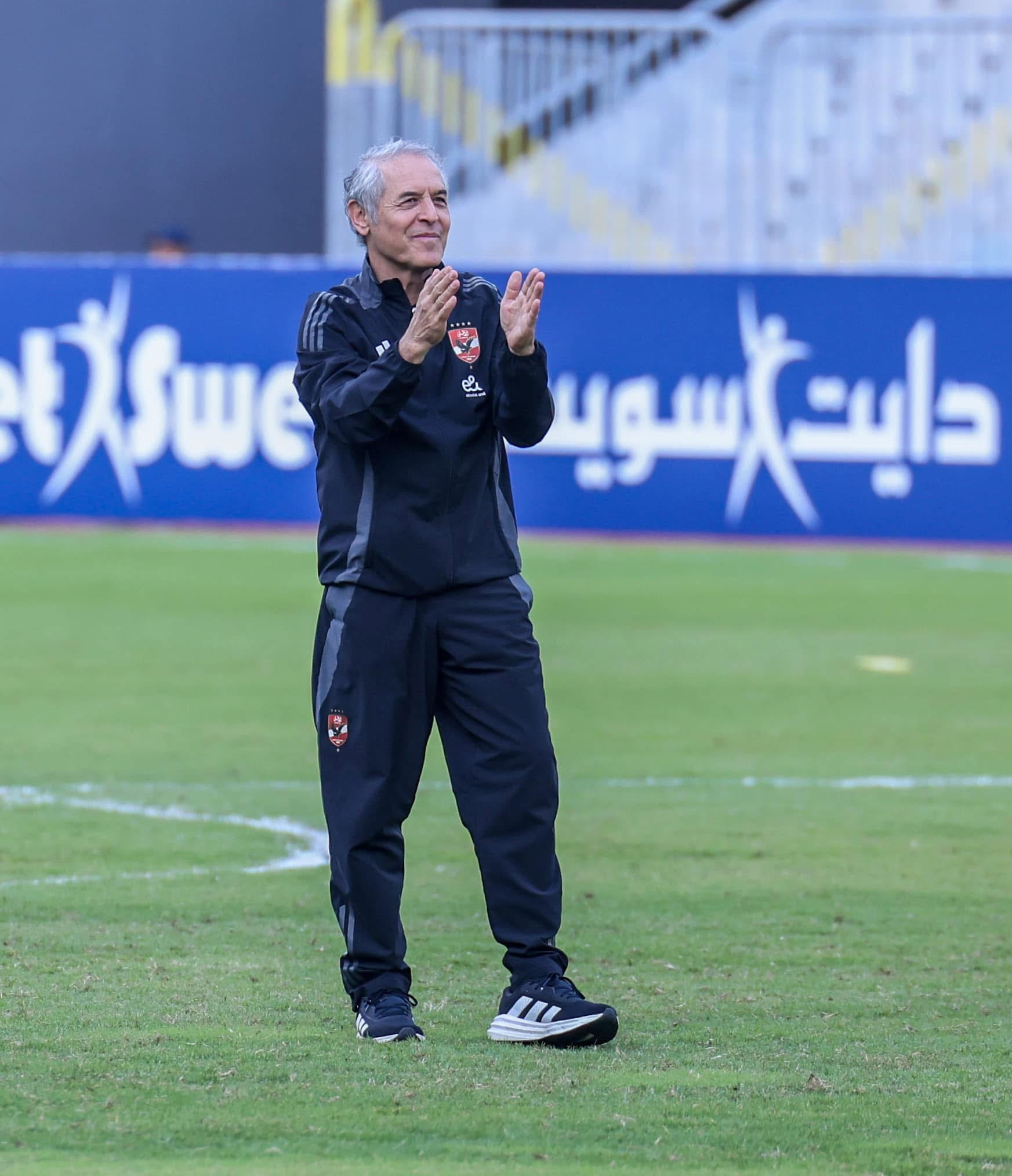 في الكورة : مصطفي عبده : كولر لا يجيد توظيف اللاعبين وشغال عناد مع دارة الاهلي