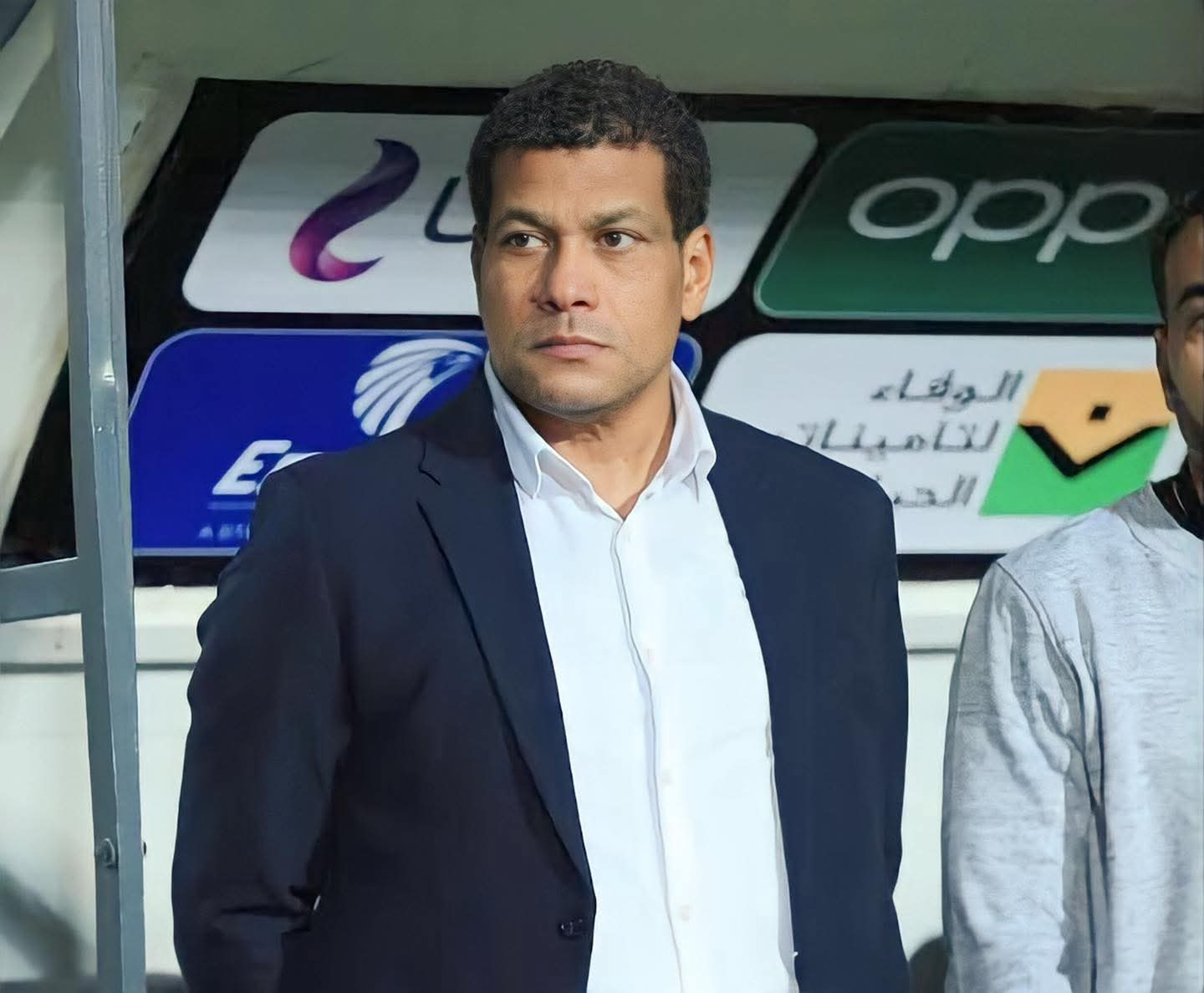 في الكورة : علاء عبد العال :أبارك لفريق الزمالك على الفوز وسنسعى لعلاج الأخطاء