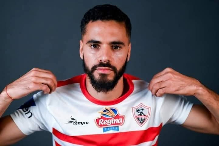 في الكورة : الزمالك يرفض رحيل المغربي محمود بنتايج